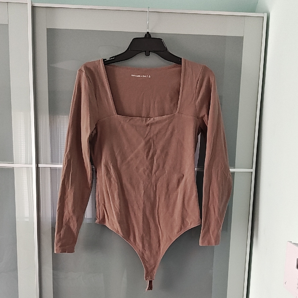 Abercrombie bodysuit